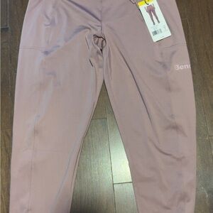 Bench Women's Soft Pink Leggings